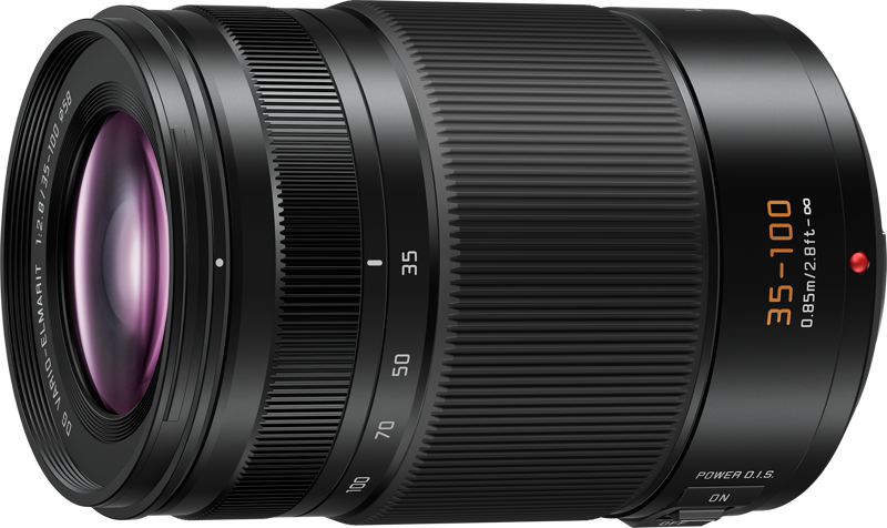 Obiectiv Foto Mirrorless Panasonic Lumix G Lens 35-100mm Leica F2.8 [2]
