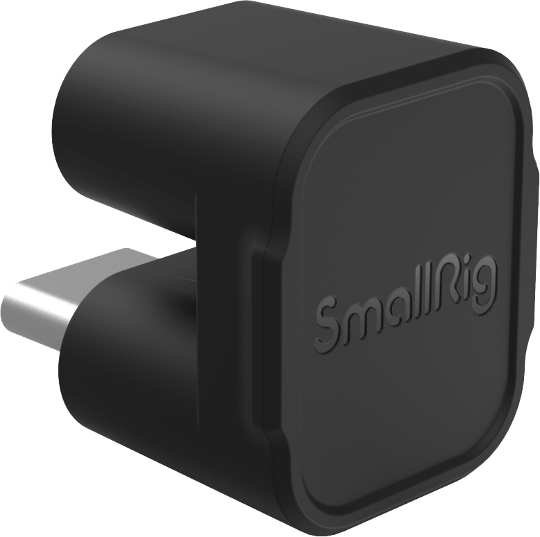 Adaptor audio SmallRig 4406 Type-C la Type-C [2]