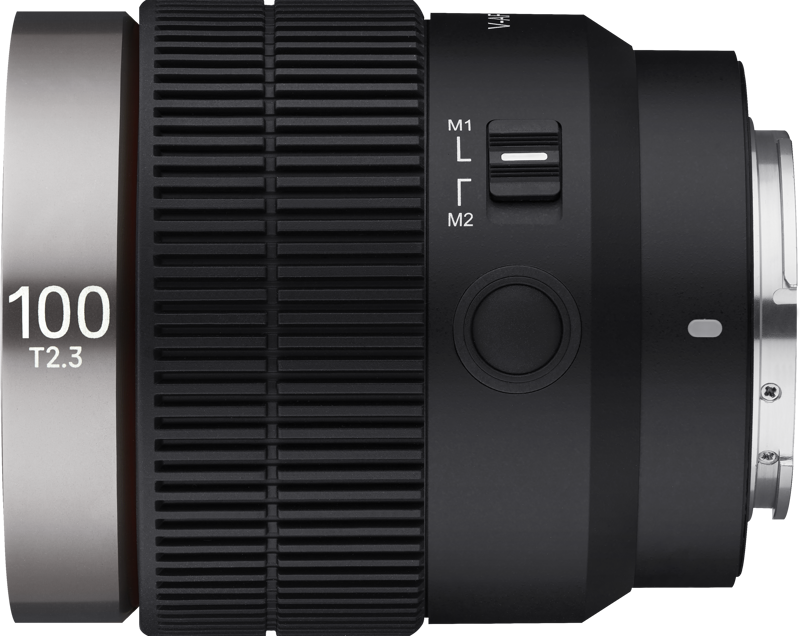 Obiectiv Samyang V-AF 100mm T2.3 Sony FE [2]