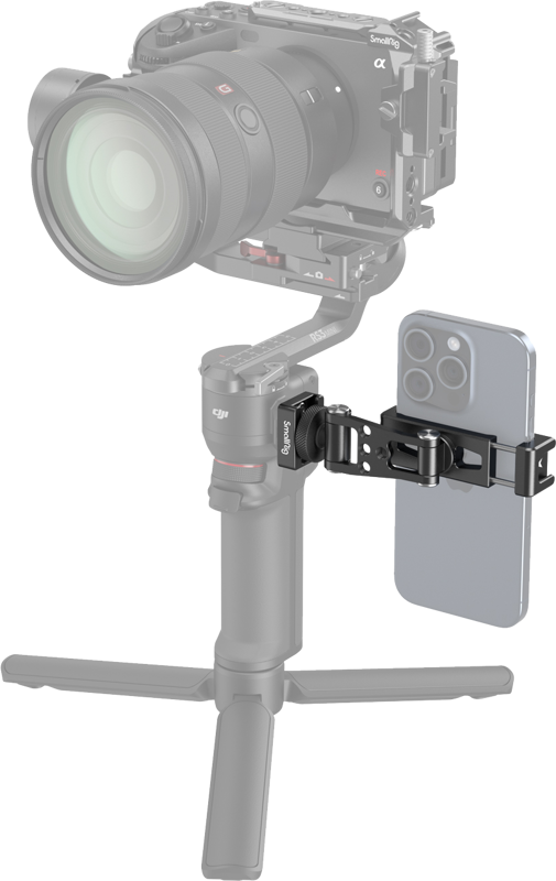 Supor telefon SmallRig 4301 pentru stabilizatoare DJI  [2]