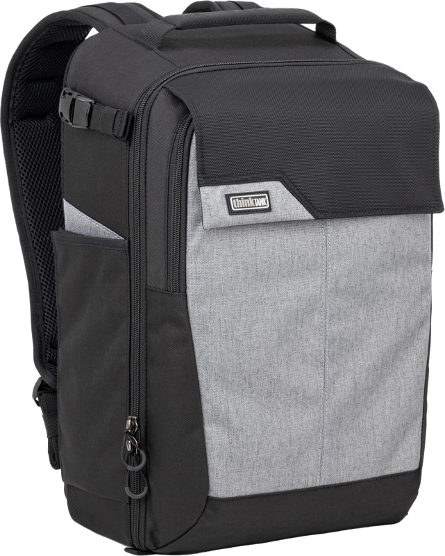 Rucsac Think Tank Mirrorless Mover 18L, Cool Grey [2]