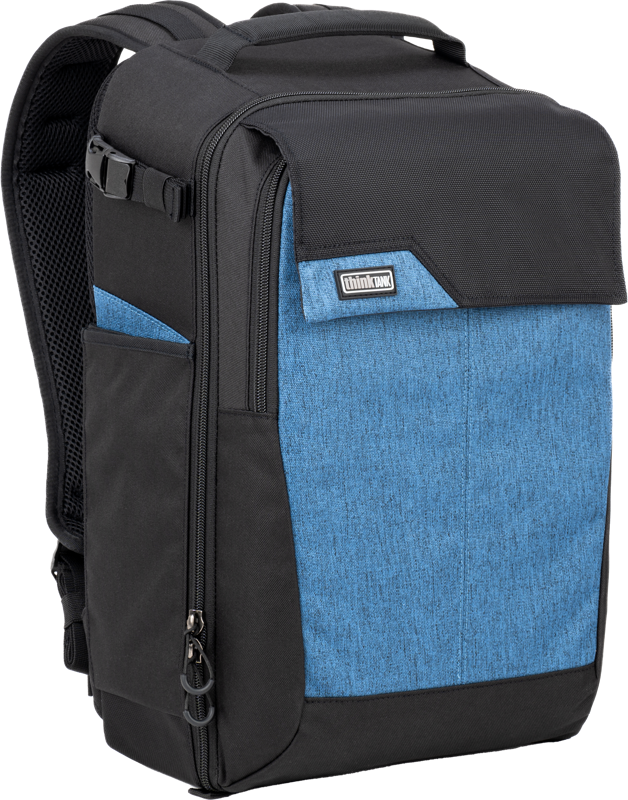 Rucsac Think Tank Mirrorless Mover 18L, Marine Blue [2]