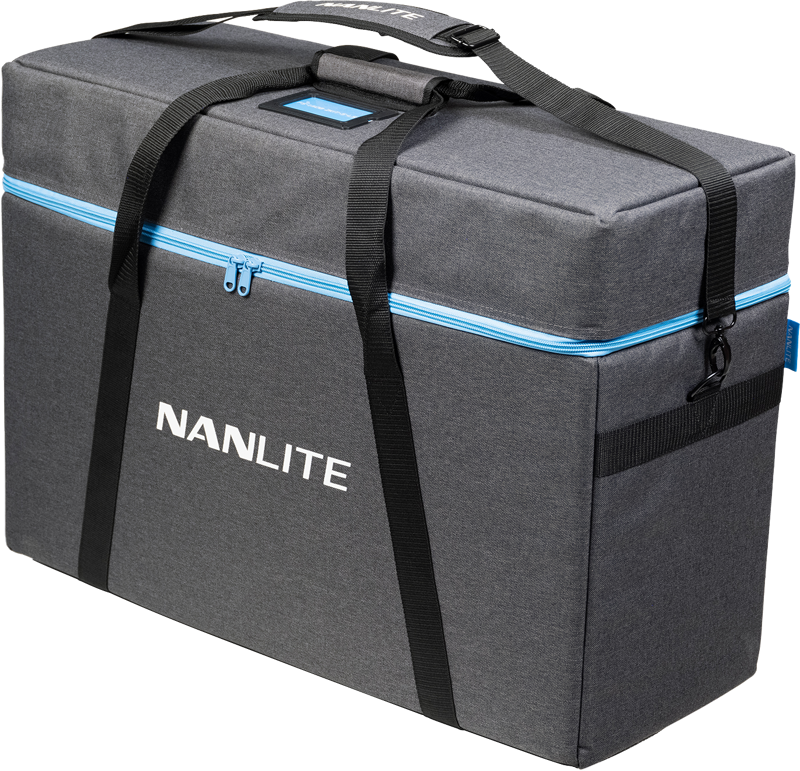 Kit iluminare Nanlite FS-150B, 2 lampi LED cu stativ [3]