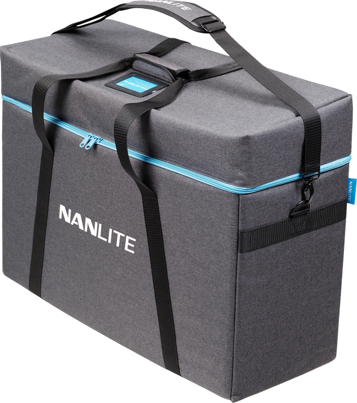 Kit iluminare Nanlite FS-200B, 2 lampi led cu stativ [3]