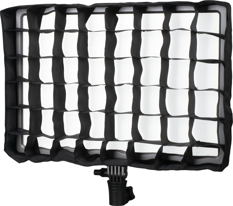Grila tip fagure Nanlite EC-LP25 pentru Lumipad 25 [2]