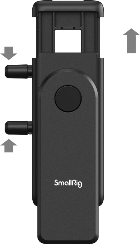 Kit vlog telefon SmallRig 4367 VK-30, trepied + suport telefon + lampa LED [2]