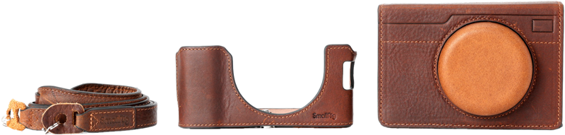 Husa piele SmallRig 4558 pentru Fujifilm X100VI [2]