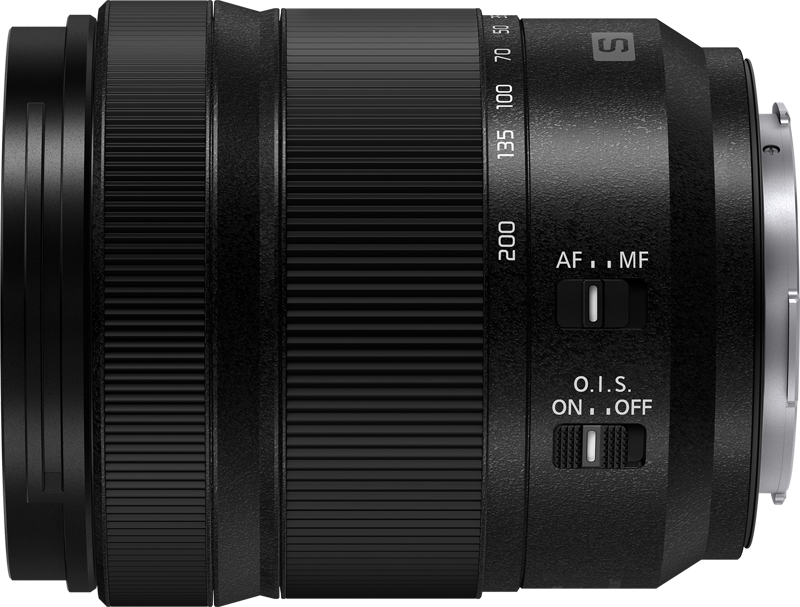 Obiectiv Foto Mirrorless Panasonic Lumix S lens 28-200mm F4-7.1 Macro [2]