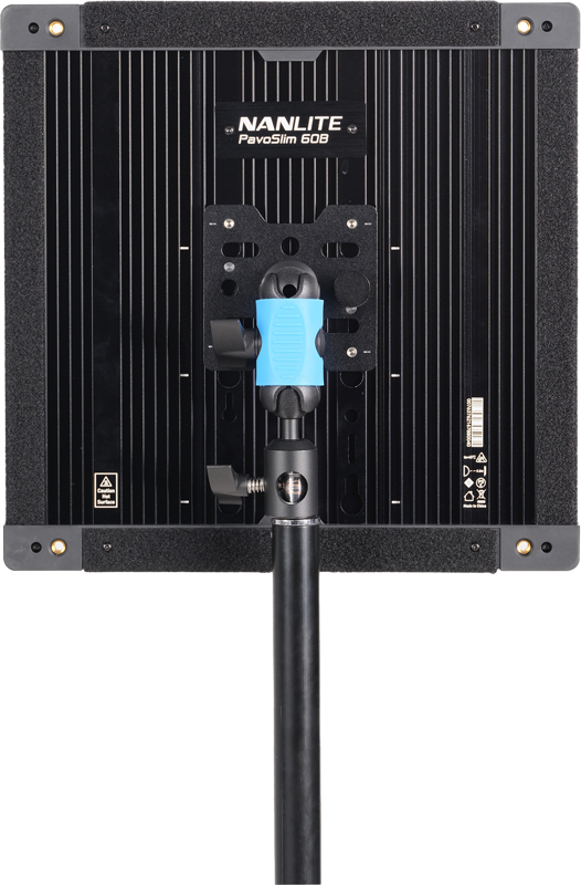 Suport Nanlite AS-UH-PS pentru PavoSlim [2]