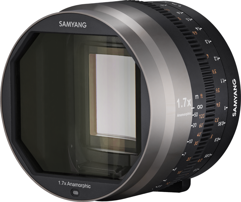 Adaptor Anamorphic pentru obiective Samyang V-AF [2]