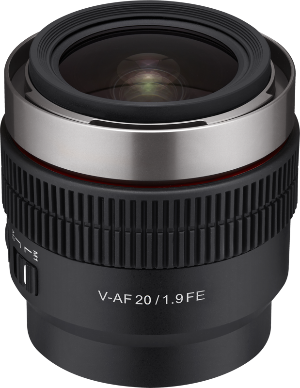 Obiectiv Samyang V-AF 20mm T1.9 Sony FE [2]