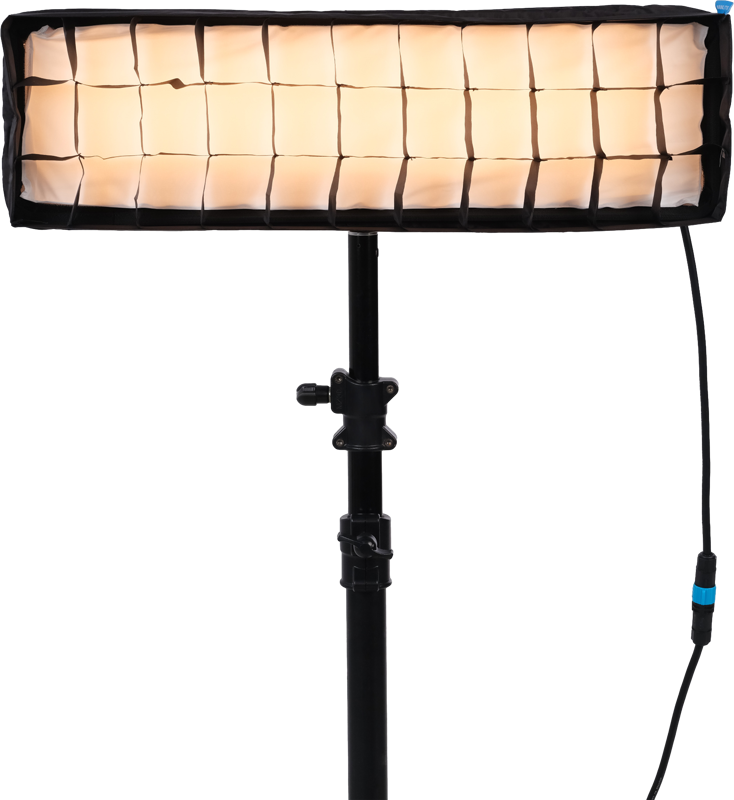 Panou LED Nanlite PavoSlim 60CL [2]