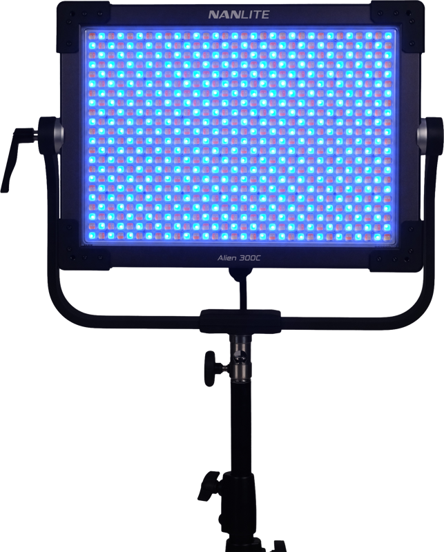 Panou LED Nanlite Alien 300C [2]
