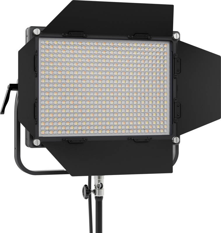 Barn doors Nanlite BD-AL300 s pentru Alien 300C [2]