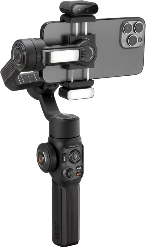 Stabilizator telefon Zhiyun Smooth 5S AI PRO [2]
