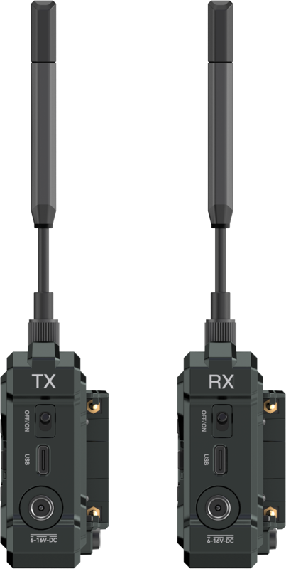 Sistem de transmisie video wireless Hollyland Pyro S, 1TX-1RX [2]