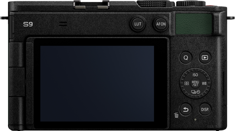 Aparat Foto Mirrorless Full Frame Panasonic Lumix S9 Body, Dark Olive [2]