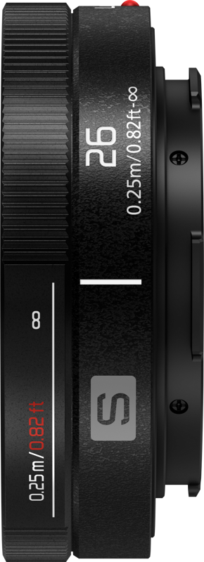 Obiectiv Foto Mirrorless Panasonic Lumix S 26mm F8 [2]