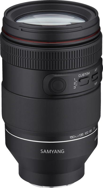 Obiectiv Samyang AF 35-150mm F2-2.8 L mount [2]