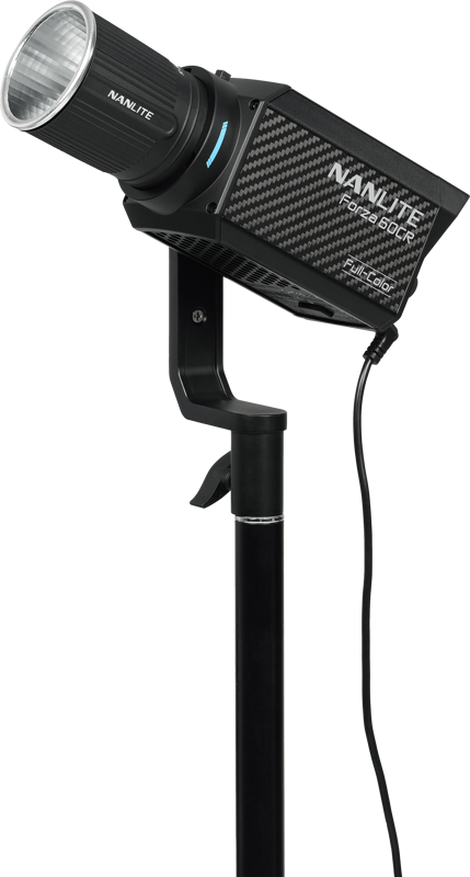 Lampa LED Nanlite Forza 60CR, RGBLAC, control CRMX (DMX wireless) [2]