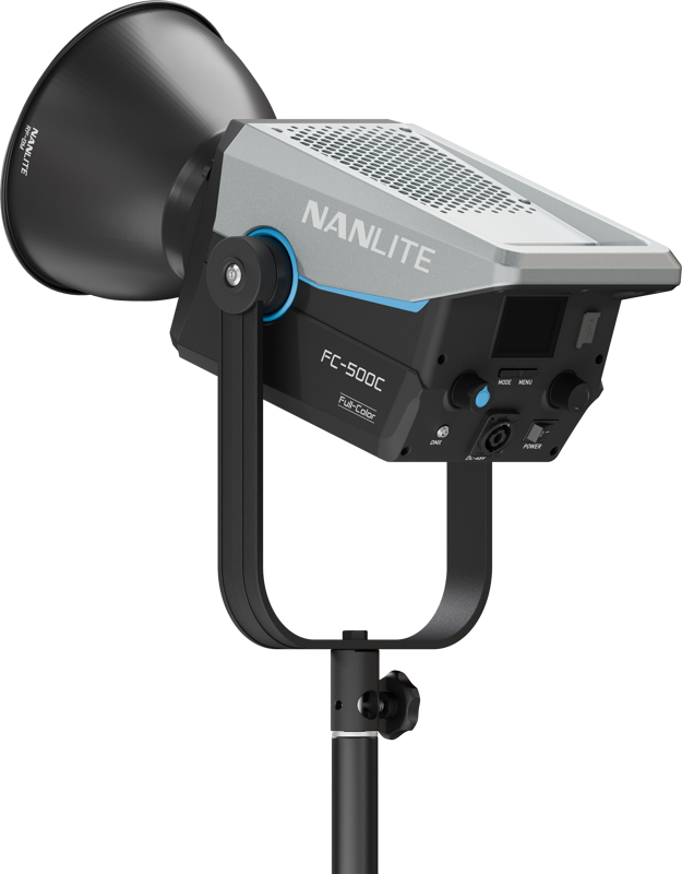 Lampa LED Nanlite FC-500C RGBW [2]
