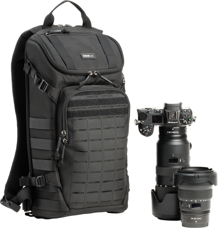 Rucsac Think Tank DarkLight 14L, Black [2]