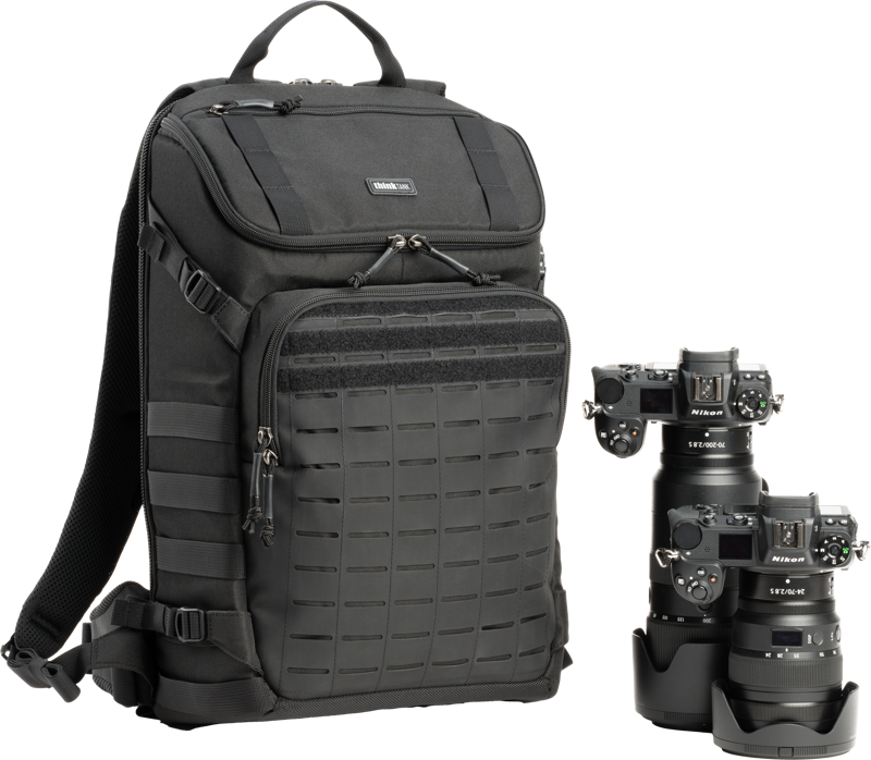 Rucsac Think Tank DarkLight 20L, Black [2]