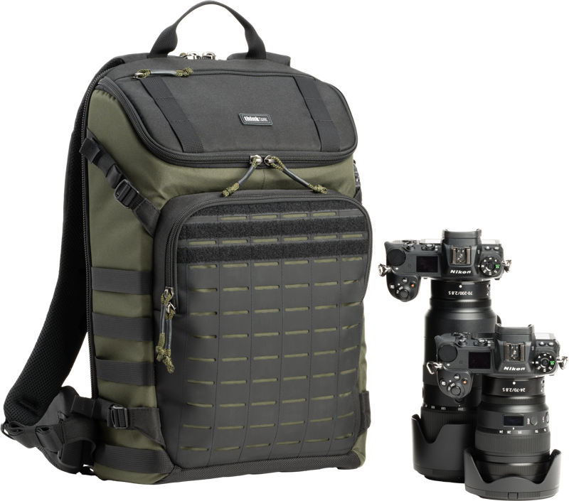 Rucsac Think Tank DarkLight 20L, Montane Green [2]