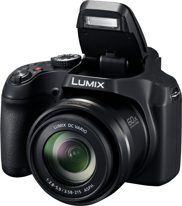 Aparat Foto Bridge Panasonic Lumix FZ82D [2]
