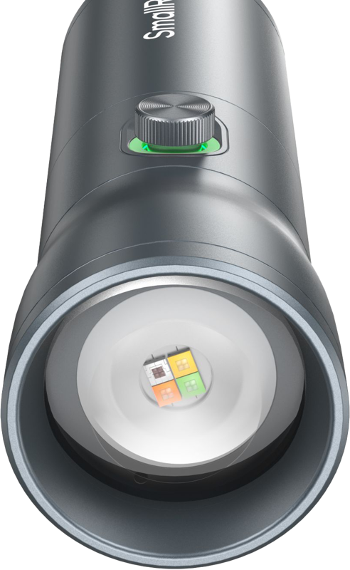 Lampa video LED SmallRig 4634 RF 10C, 10W [2]