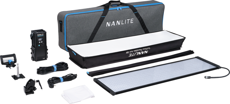 Panou LED RGBWW Nanlite PavoSlim 240CL [2]