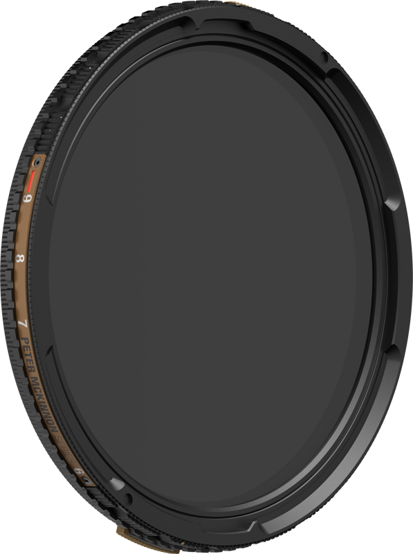 Filtru PolarPro QuartzLine BlueMorphic Filter 95mm [2]