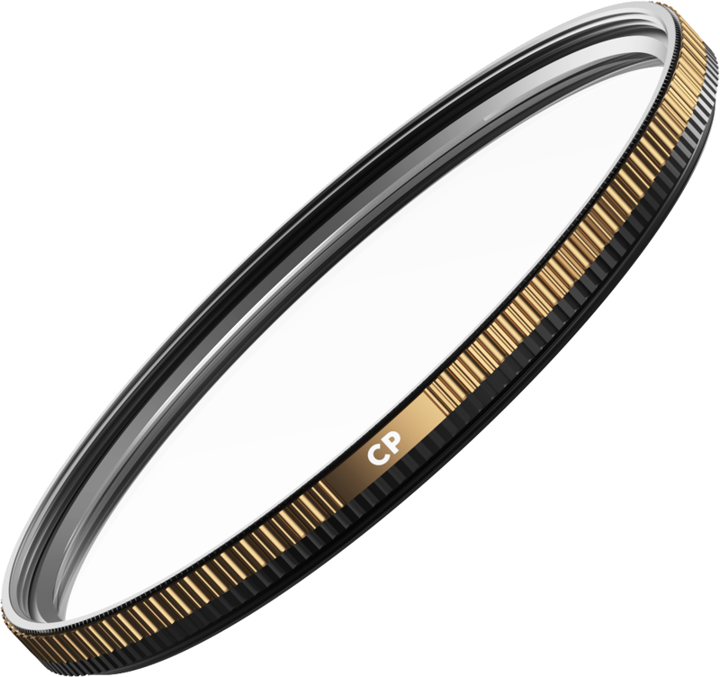 Filtru PolarPro QuartzLine Circular Polarizer CPL Filter 67mm [2]