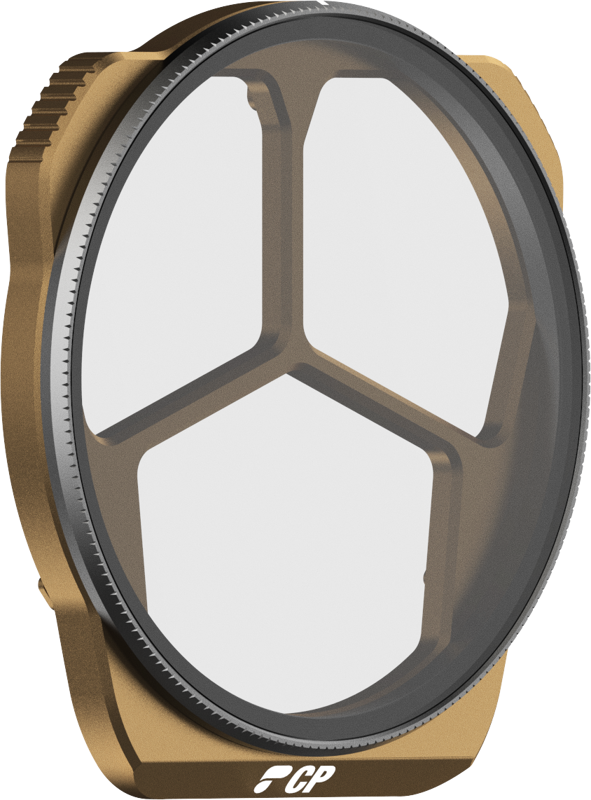 Accesorii drone - Filtru PolarPro Circular Polarizer CP Filter pentru DJI Mavic 3 Pro