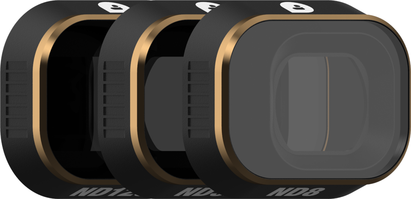 Filtru PolarPro Shutter Collection ND8, ND32, ND128 pentru DJI Mini 4 Pro [2]