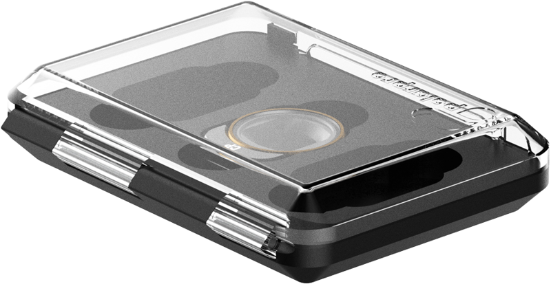 Filtru PolarPro Circular Polarizer CP pentru DJI Mini 3 Pro [2]