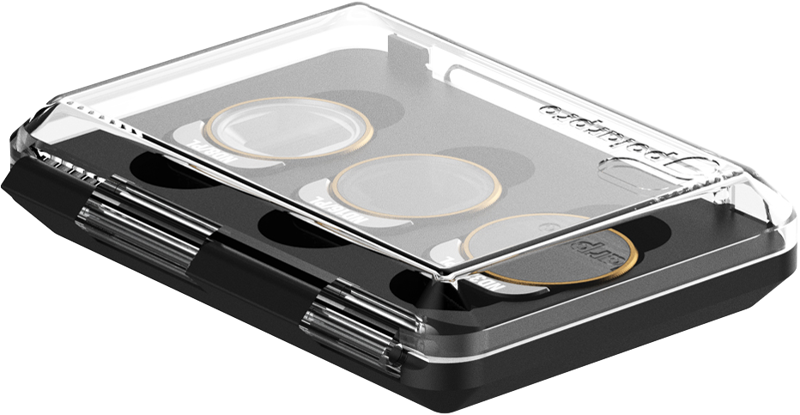 Set filtre PolarPro Pro Vivid Collection pentru DJI Mini 3 [2]