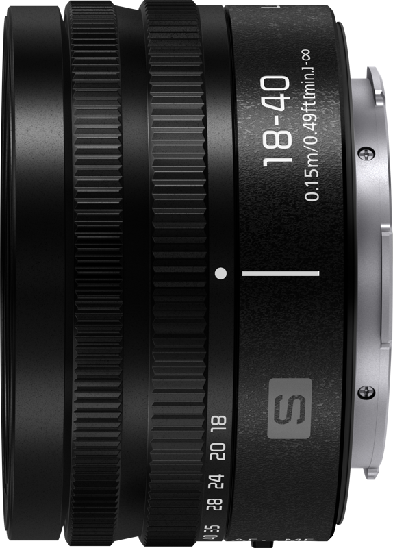 Obiectiv Foto Mirrorless Panasonic Lumix S 18-40mm F4.5-6.3 [2]