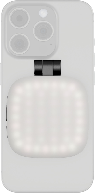 Lampa LED telefon SmallRig 4656 Vibe P48, MAGSAFE [2]
