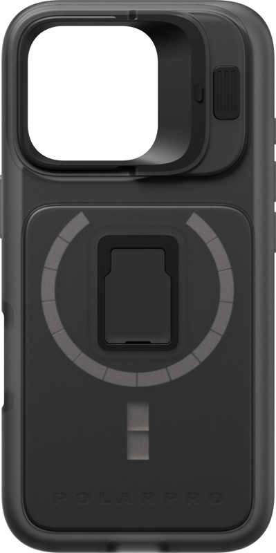 ProCase PolarPro LiteChaser 16 Black pentru iPhone 16 Pro [2]