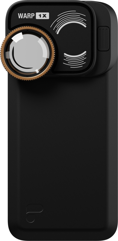 Lentila PolarPro LiteChaser 16 Warp 1x Lens pentru iPhone 15/16/17 [2]
