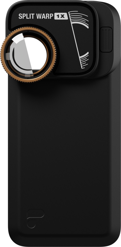 Lentila PolarPro LiteChaser 16 Split Warp Lens pentru iPhone 15/16/17 [2]