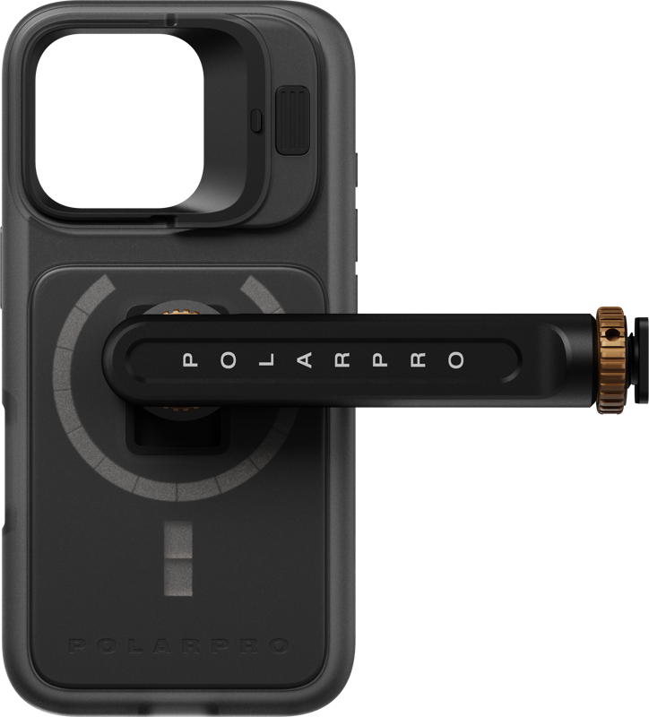 Montura PolarPro LiteChaser 16 Vertical IG pentru iPhone 16 Pro [2]