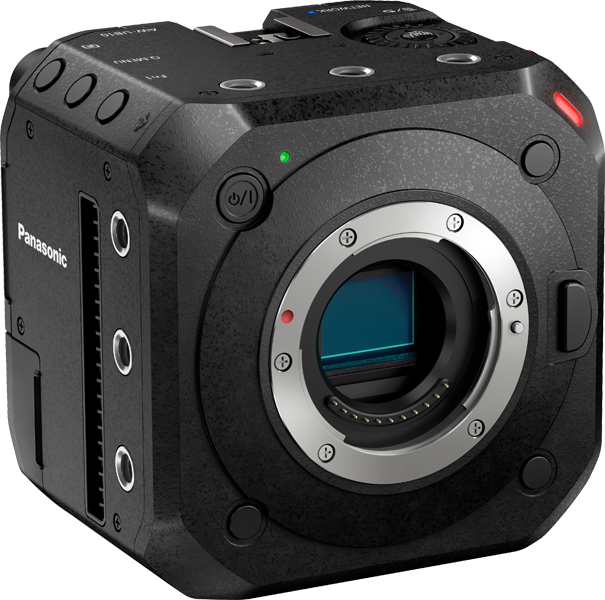 Camera video profesionala Panasonic AW-UB10E [2]