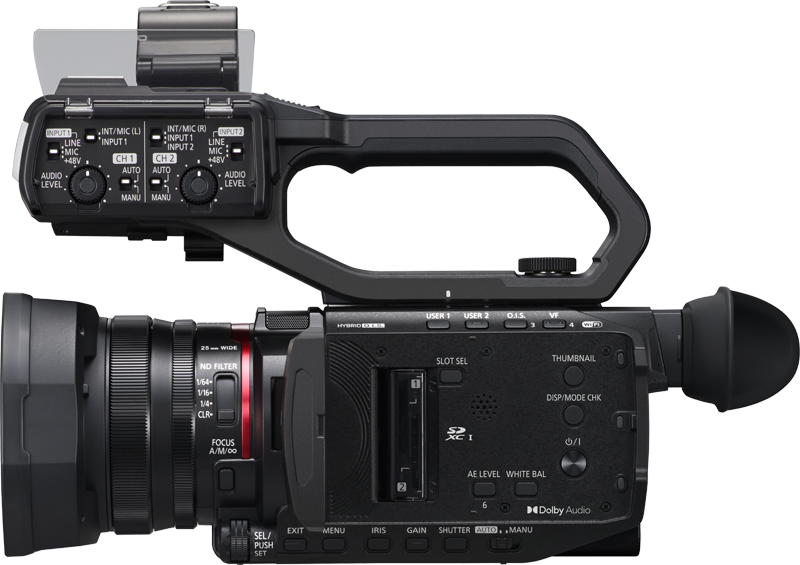 Camera video profesionala Panasonic AG-CX20EJ [2]