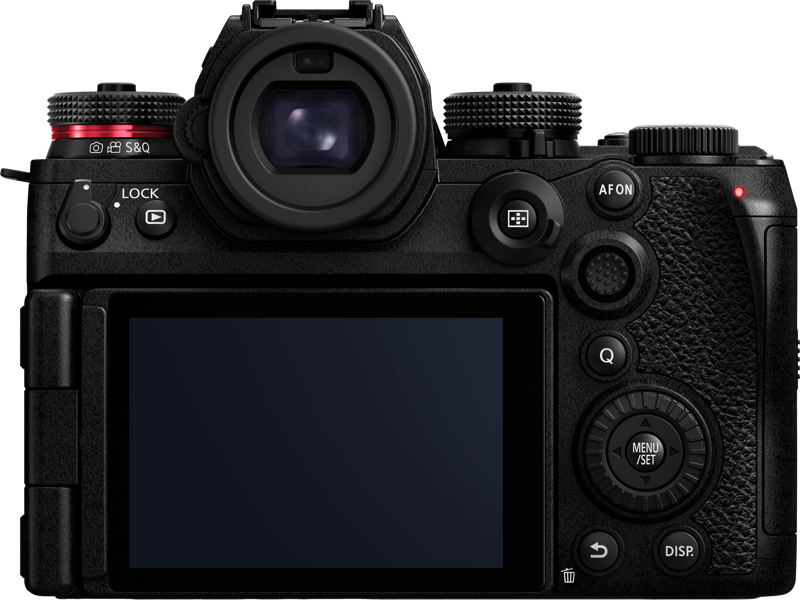 Aparat Foto Mirrorless Panasonic Lumix S1RII, Full Frame, Body [2]