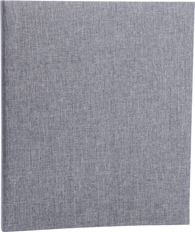 TV, Audio-Video & Foto - Album Focus Essence Ringbinder Grey