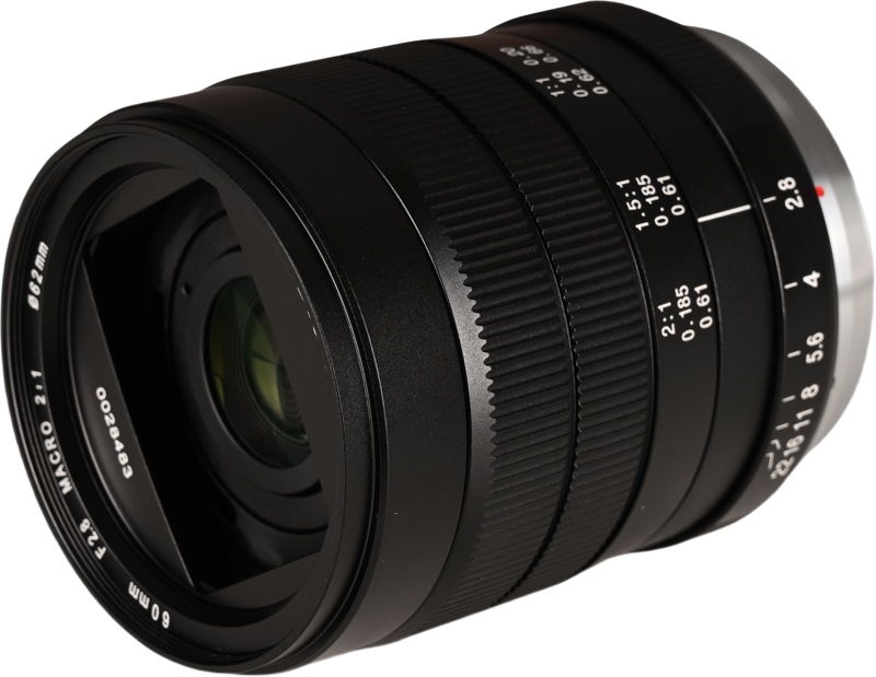 Obiectiv Laowa 60mm f/2.8 2X Ultra-Macro Lens montura Nikon F [2]