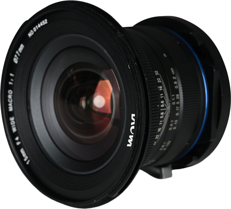 Obiectiv Laowa 15mm f/4 Wide Angle Macro Lens montura Canon EF [2]