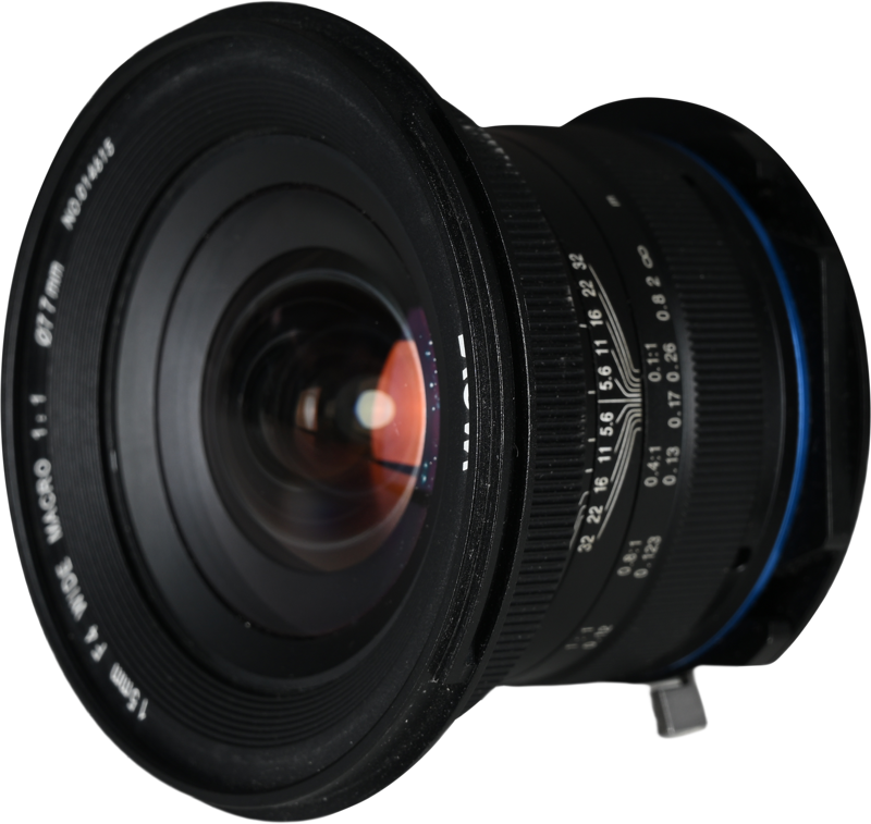 Obiectiv Laowa 15mm f/4 Wide Angle Macro Lens montura Nikon F [2]